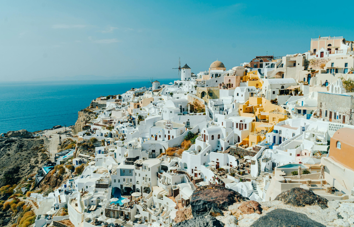 Travel photo of Santorini, Greece