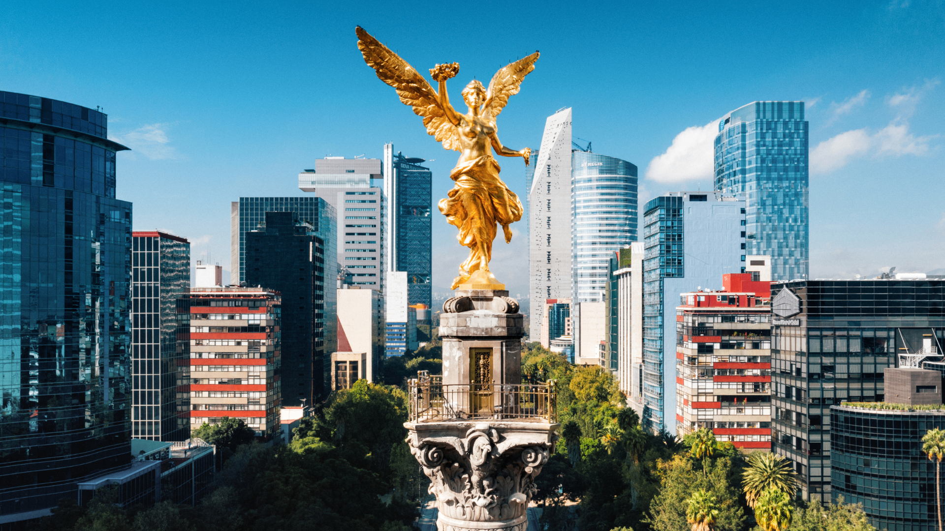 Travel photo of Mexico City, Mexico