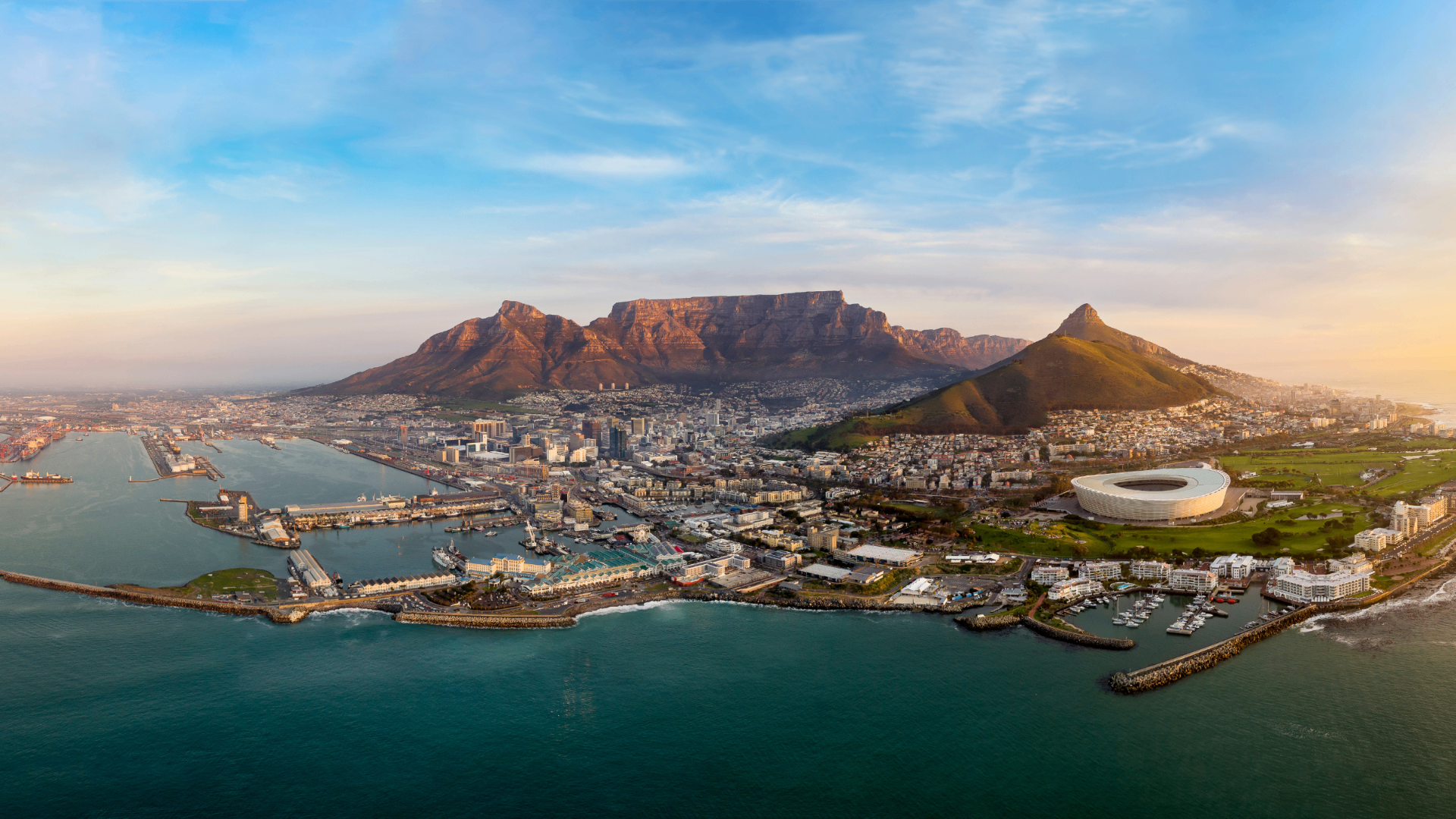 Travel photo of Cape Town, South Africa