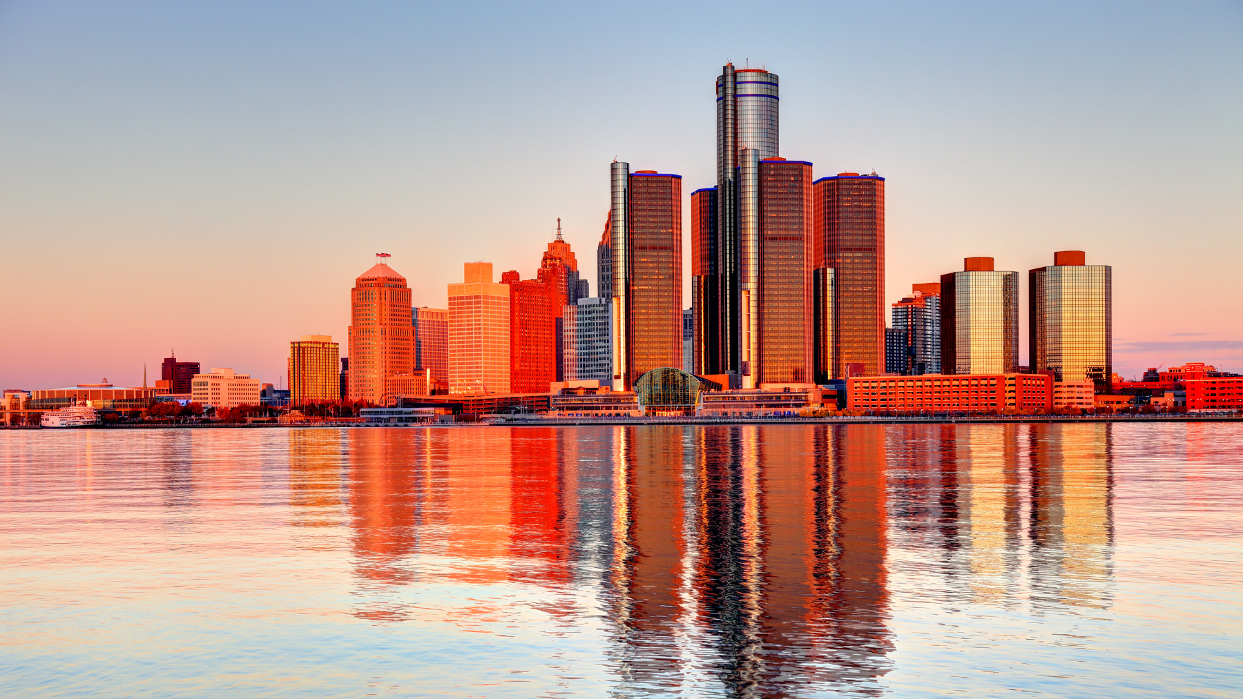 Travel photo of Detroit, USA