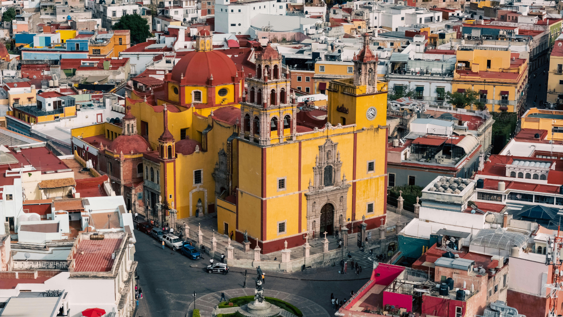 Travel photo of Guanajuato, Mexico